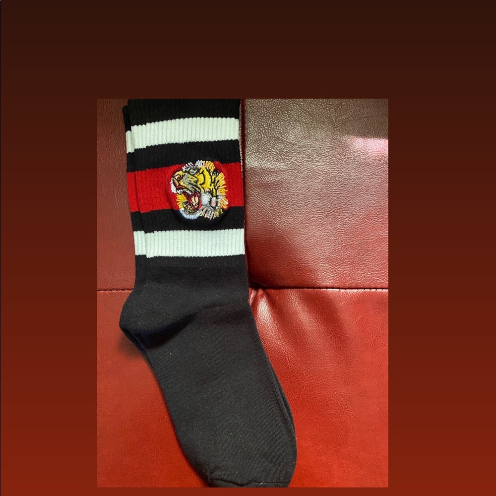 Tiger Gucci socks unisex
